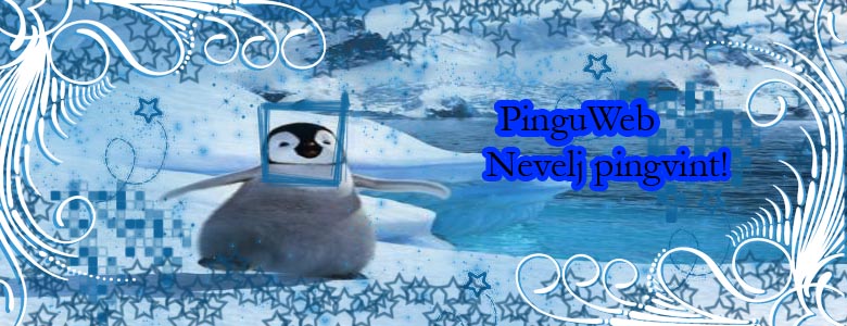 pinguweb Nevelj Pingvint